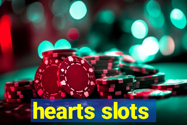 hearts slots